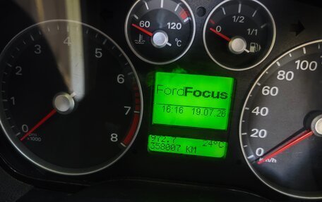 Ford Focus II рестайлинг, 2005 год, 300 000 рублей, 5 фотография