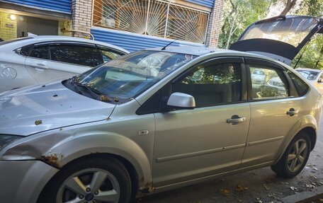Ford Focus II рестайлинг, 2005 год, 300 000 рублей, 11 фотография