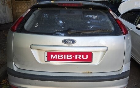 Ford Focus II рестайлинг, 2005 год, 300 000 рублей, 12 фотография