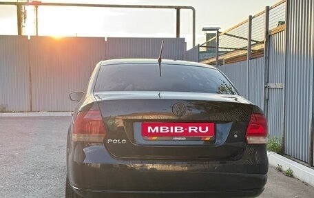 Volkswagen Polo VI (EU Market), 2015 год, 620 000 рублей, 4 фотография