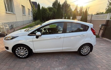 Ford Fiesta, 2019 год, 1 200 000 рублей, 3 фотография
