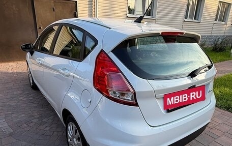 Ford Fiesta, 2019 год, 1 200 000 рублей, 4 фотография