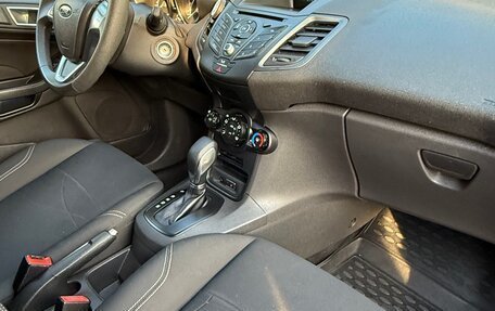 Ford Fiesta, 2019 год, 1 200 000 рублей, 12 фотография
