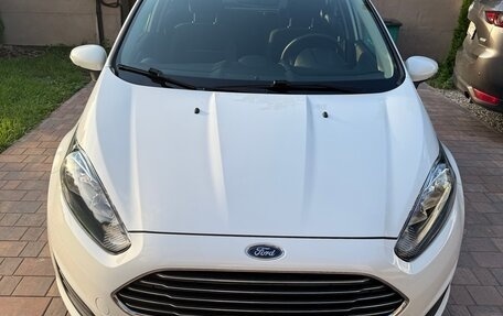 Ford Fiesta, 2019 год, 1 200 000 рублей, 2 фотография