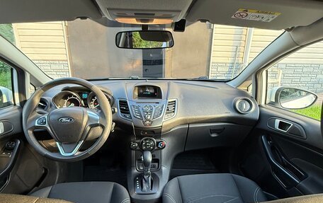 Ford Fiesta, 2019 год, 1 200 000 рублей, 10 фотография
