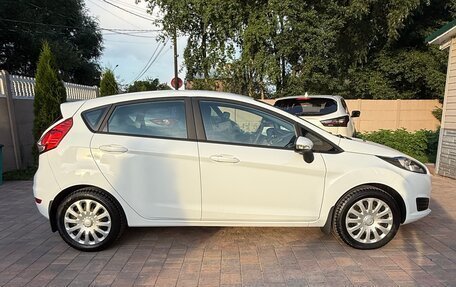 Ford Fiesta, 2019 год, 1 200 000 рублей, 7 фотография