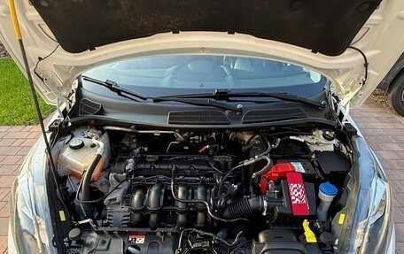 Ford Fiesta, 2019 год, 1 200 000 рублей, 9 фотография