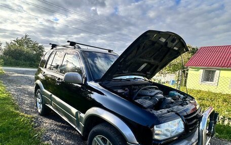 Suzuki Grand Vitara, 2001 год, 650 000 рублей, 4 фотография