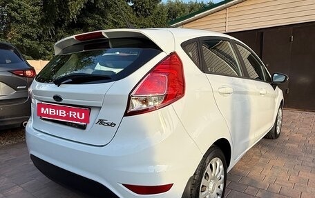 Ford Fiesta, 2019 год, 1 200 000 рублей, 6 фотография
