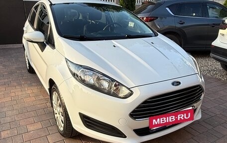 Ford Fiesta, 2019 год, 1 200 000 рублей, 8 фотография