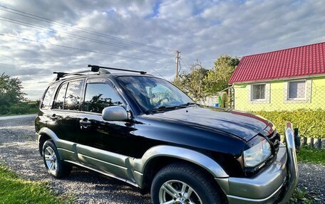 Suzuki Grand Vitara, 2001 год, 650 000 рублей, 7 фотография
