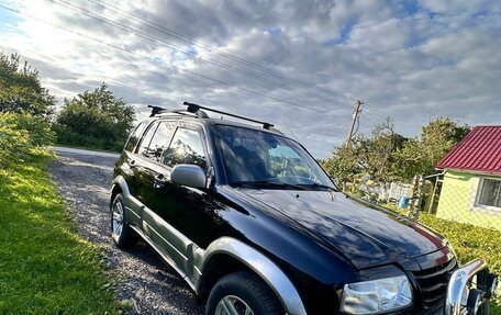 Suzuki Grand Vitara, 2001 год, 650 000 рублей, 9 фотография