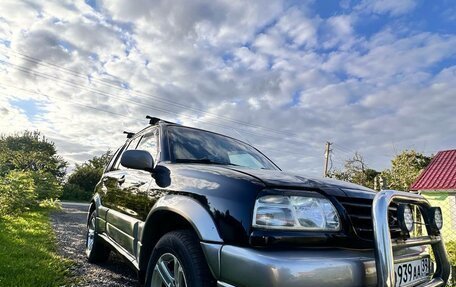 Suzuki Grand Vitara, 2001 год, 650 000 рублей, 10 фотография