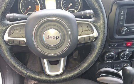 Jeep Renegade I рестайлинг, 2017 год, 1 600 000 рублей, 4 фотография