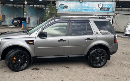 Land Rover Freelander II рестайлинг 2, 2007 год, 765 000 рублей, 3 фотография