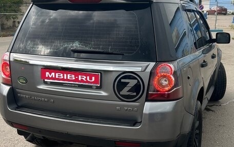 Land Rover Freelander II рестайлинг 2, 2007 год, 765 000 рублей, 5 фотография