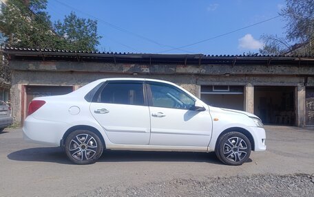 Datsun on-DO I рестайлинг, 2017 год, 380 000 рублей, 5 фотография