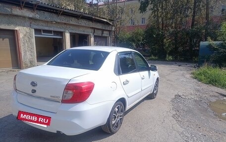 Datsun on-DO I рестайлинг, 2017 год, 380 000 рублей, 4 фотография
