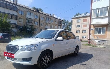 Datsun on-DO I рестайлинг, 2017 год, 380 000 рублей, 8 фотография