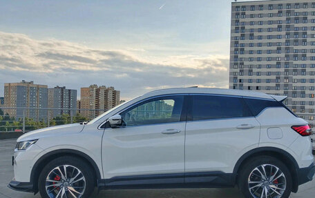 Geely Coolray I, 2021 год, 1 775 000 рублей, 5 фотография