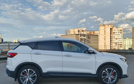 Geely Coolray I, 2021 год, 1 775 000 рублей, 9 фотография