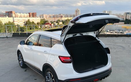 Geely Coolray I, 2021 год, 1 775 000 рублей, 10 фотография