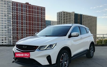 Geely Coolray I, 2021 год, 1 775 000 рублей, 3 фотография