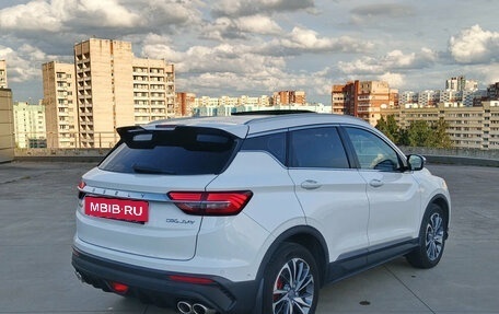Geely Coolray I, 2021 год, 1 775 000 рублей, 8 фотография