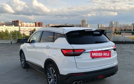 Geely Coolray I, 2021 год, 1 775 000 рублей, 6 фотография