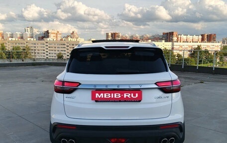 Geely Coolray I, 2021 год, 1 775 000 рублей, 7 фотография