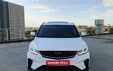 Geely Coolray I, 2021 год, 1 775 000 рублей, 2 фотография