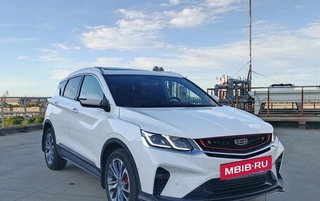 Geely Coolray I, 2021 год, 1 775 000 рублей, 4 фотография