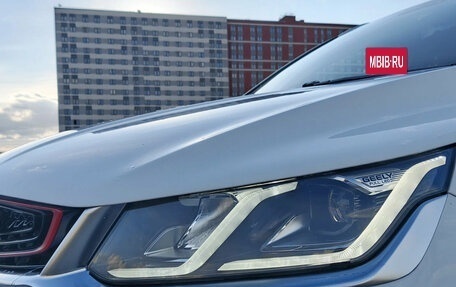 Geely Coolray I, 2021 год, 1 775 000 рублей, 12 фотография