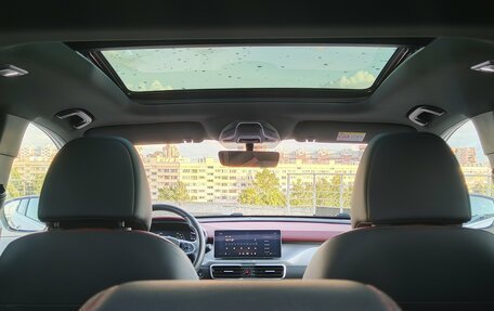Geely Coolray I, 2021 год, 1 775 000 рублей, 28 фотография
