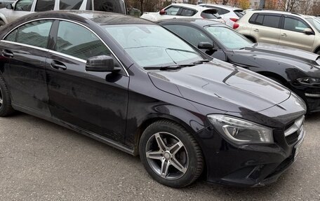 Mercedes-Benz CLA, 2014 год, 2 000 000 рублей, 2 фотография