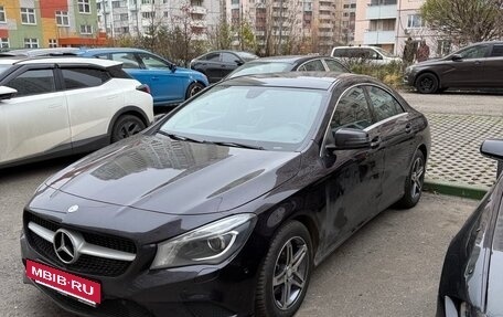 Mercedes-Benz CLA, 2014 год, 2 000 000 рублей, 3 фотография