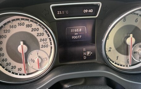 Mercedes-Benz CLA, 2014 год, 2 000 000 рублей, 24 фотография