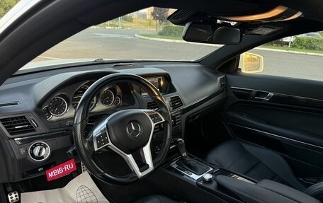 Mercedes-Benz E-Класс, 2012 год, 1 400 000 рублей, 11 фотография