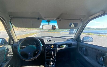 Daewoo Nexia I рестайлинг, 2006 год, 85 000 рублей, 16 фотография