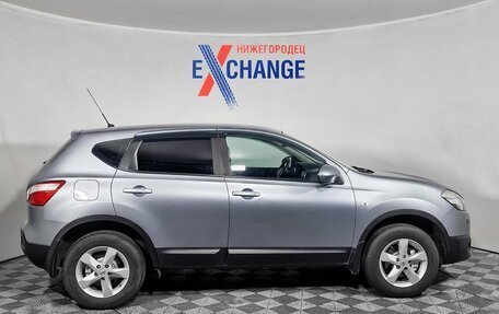 Nissan Qashqai, 2011 год, 969 000 рублей, 4 фотография