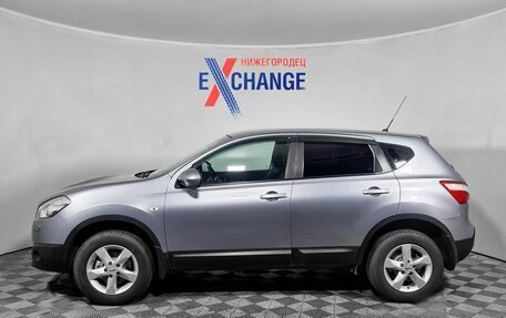 Nissan Qashqai, 2011 год, 969 000 рублей, 8 фотография