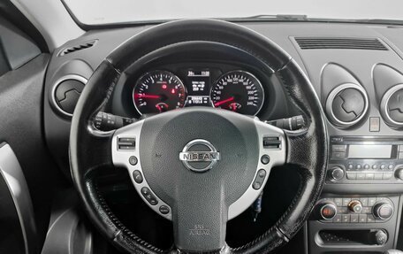 Nissan Qashqai, 2011 год, 969 000 рублей, 16 фотография