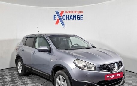 Nissan Qashqai, 2011 год, 969 000 рублей, 3 фотография