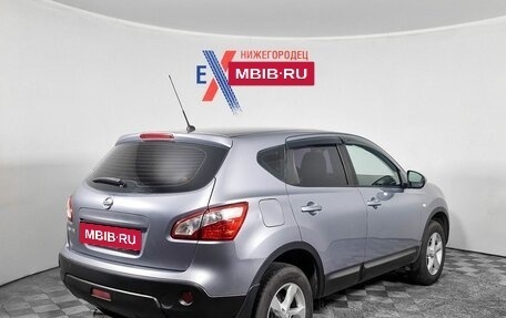 Nissan Qashqai, 2011 год, 969 000 рублей, 5 фотография