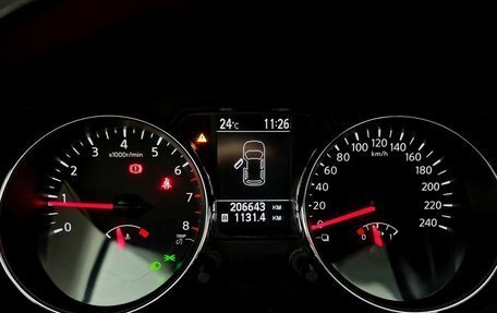 Nissan Qashqai, 2011 год, 969 000 рублей, 25 фотография