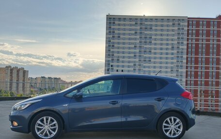 KIA cee'd III, 2013 год, 840 000 рублей, 11 фотография