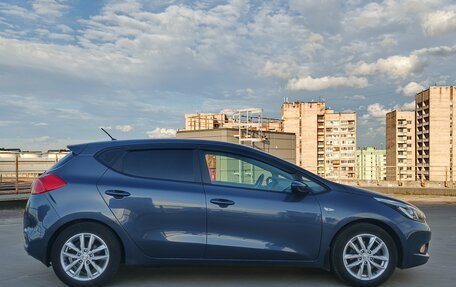 KIA cee'd III, 2013 год, 840 000 рублей, 6 фотография