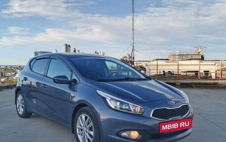 KIA cee'd III, 2013 год, 840 000 рублей, 5 фотография