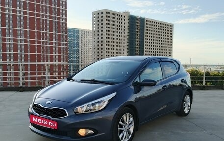 KIA cee'd III, 2013 год, 840 000 рублей, 3 фотография