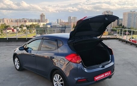 KIA cee'd III, 2013 год, 840 000 рублей, 10 фотография